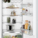 Siemens KI41RVFE0 koelkast inbouw - nis 123 cm