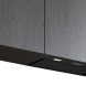 Siemens LB57NPC60 inbouw afzuigkap - zwart