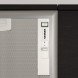 Siemens LB75566 inbouw afzuigkap