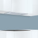 Siemens LB78574 inbouw rvs afzuigkap