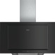 Siemens LC97FLP60 schuine wandmodel afzuigkap met randafzuiging - zwart 