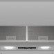 Siemens LE66MAC00 geintegreerd afzuigkap