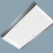 Siemens LF26RH560 plafond rvs afzuigkap