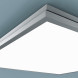 Siemens LF959RE50 plafond rvs afzuigkap