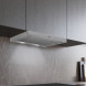 Siemens LI64LB521 vlakscherm afzuigkap - rvs-look - 60 cm