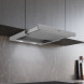 Siemens LI64LB521 vlakscherm afzuigkap - rvs-look - 60 cm