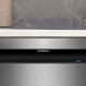 Siemens SN15ES06CS onderbouw vaatwasser