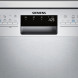Siemens SN236I01IE rvs-look vaatwasser