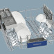 Siemens SN236I01IE rvs-look vaatwasser