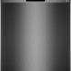 Siemens SN23EC22AE vrijstaande vaatwasser - blacksteel