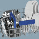 Siemens SN25M246EU vaatwasser