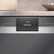 Siemens SN53ES04TE inbouw vaatwasser - half geintegreerd