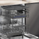 Siemens SN53ES22CE inbouw vaatwasser