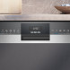 Siemens SN53ES22CE inbouw vaatwasser - half geintegreerd