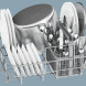 Siemens SN614X02AE inbouw vaatwasser