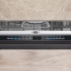 Siemens SN61IX13TE inbouw vaatwasser met besteklade en kunststof kuipbodem