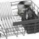 Siemens SN63EX27AE inbouw vaatwasser met energieklasse A label