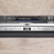 Siemens SN63EX27AE inbouw vaatwasser met energieklasse A label