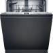 Siemens SN63EX27AE inbouw vaatwasser met energieklasse A label