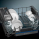 Siemens SN63HX52AN inbouw vaatwasser - 46 dB