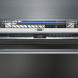 Siemens SN63HX52AN inbouw vaatwasser - 46 dB