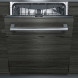 Siemens SN63HX60CE inbouw vaatwasser met besteklade - 44 dB