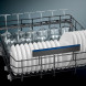 Siemens SN63HX60CE inbouw vaatwasser met besteklade - 44 dB