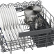 Siemens SN65EX14BE inbouw vaatwasser met zuinig energieklasse A