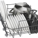 Siemens SR61HX16KE smalle inbouw vaatwasser