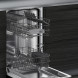 Siemens SR61HX16KE smalle inbouw vaatwasser
