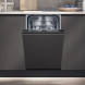 Siemens SR61HX16KE smalle inbouw vaatwasser