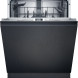 Siemens SX63EX23BE verhoogde inbouw vaatwasser - zeer stil