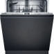Siemens SX63HX14AE inbouw vaatwasser - verhoogd model