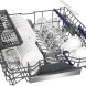 Siemens SX65EX15BE verhoogde inbouw vaatwasser
