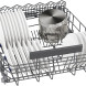 Siemens SX85EX13CE verhoogde inbouw vaatwasser