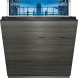 Siemens SX85TX00CE verhoogde inbouw vaatwasser - stil 42 dB