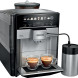 Siemens TE657F03DE zilver koffiemachine