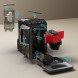 Siemens TF305EF9 koffiemachine - extraKlasse