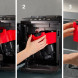 Siemens TP517DF3 koffiemachine - extraKlasse