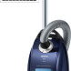 Siemens VSQ5MSA332 blauw stofzuiger