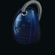 Siemens VSZ3MULTI blauw stofzuiger
