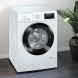 Siemens WM14N080NL wasmachine- 1400 toeren en 7 kg.