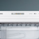 Siemens GS24VVWEV vrieskast wit - 146 cm hoog