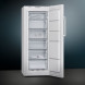Siemens GS24VVWEV vrieskast wit - 146 cm hoog