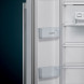 Siemens KA93NVIFP side-by-side koelkast - rvs front
