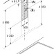 LC95BCC30 Siemens afzuigkap - Wand afzuigkap