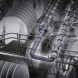 Siemens SX65EX15BE vaatwasser - Bestekmand in onderkorf