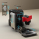 Siemens koffiemachine TF303E07 - afbeelding 6