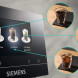 koffiemachine Siemens TQ717DF5 - Zwart