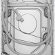 WG44J200NL Siemens wasmachine - 1400 toeren
